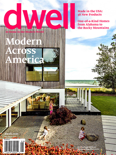 14 July Dwell_Cover